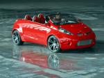 Mitsubishi Tarmac Spyder Concept 2003 года